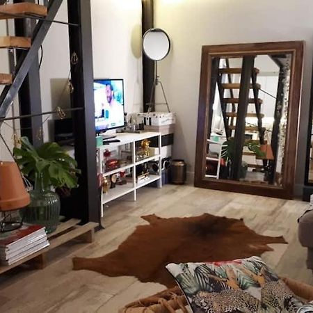 مدريد Loft By Palacio Real المظهر الخارجي الصورة