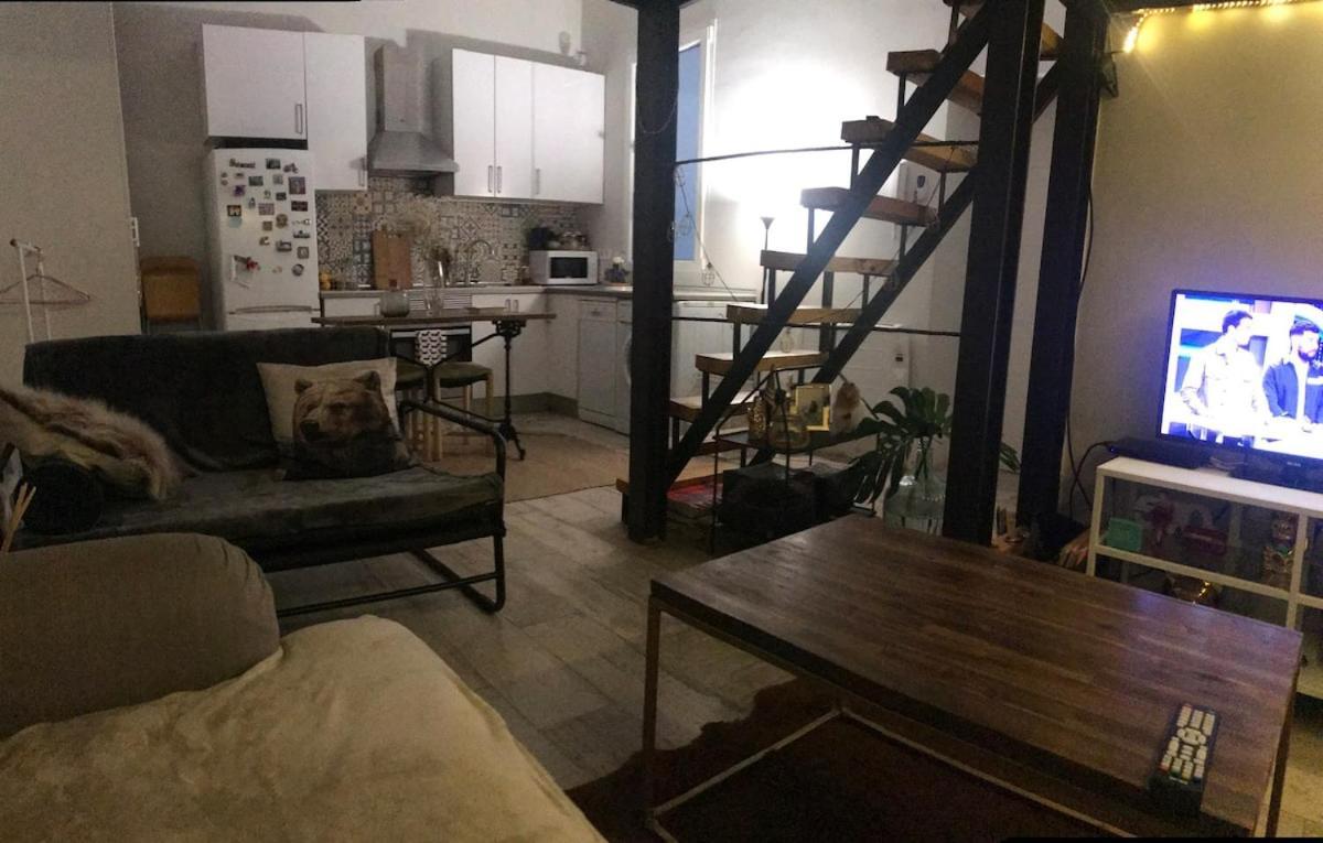 مدريد Loft By Palacio Real المظهر الخارجي الصورة