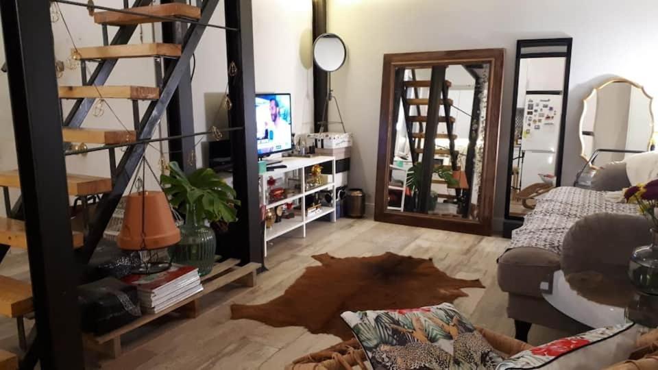 مدريد Loft By Palacio Real المظهر الخارجي الصورة