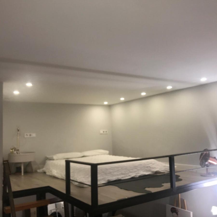 مدريد Loft By Palacio Real المظهر الخارجي الصورة