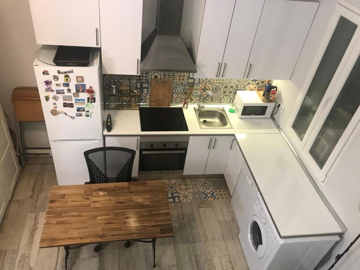 مدريد Loft By Palacio Real المظهر الخارجي الصورة