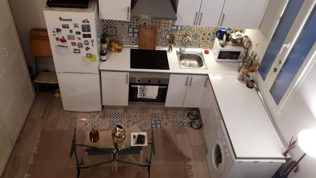 مدريد Loft By Palacio Real المظهر الخارجي الصورة