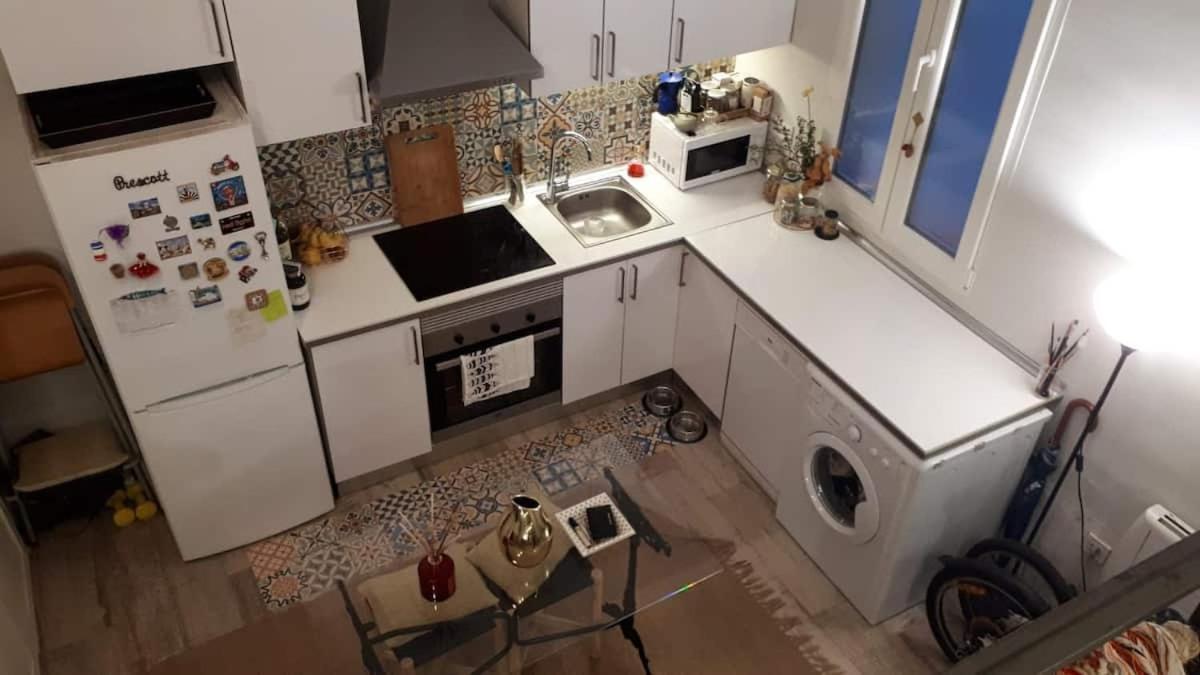 مدريد Loft By Palacio Real المظهر الخارجي الصورة