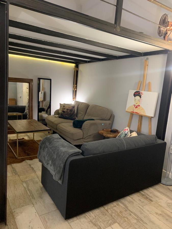 مدريد Loft By Palacio Real المظهر الخارجي الصورة