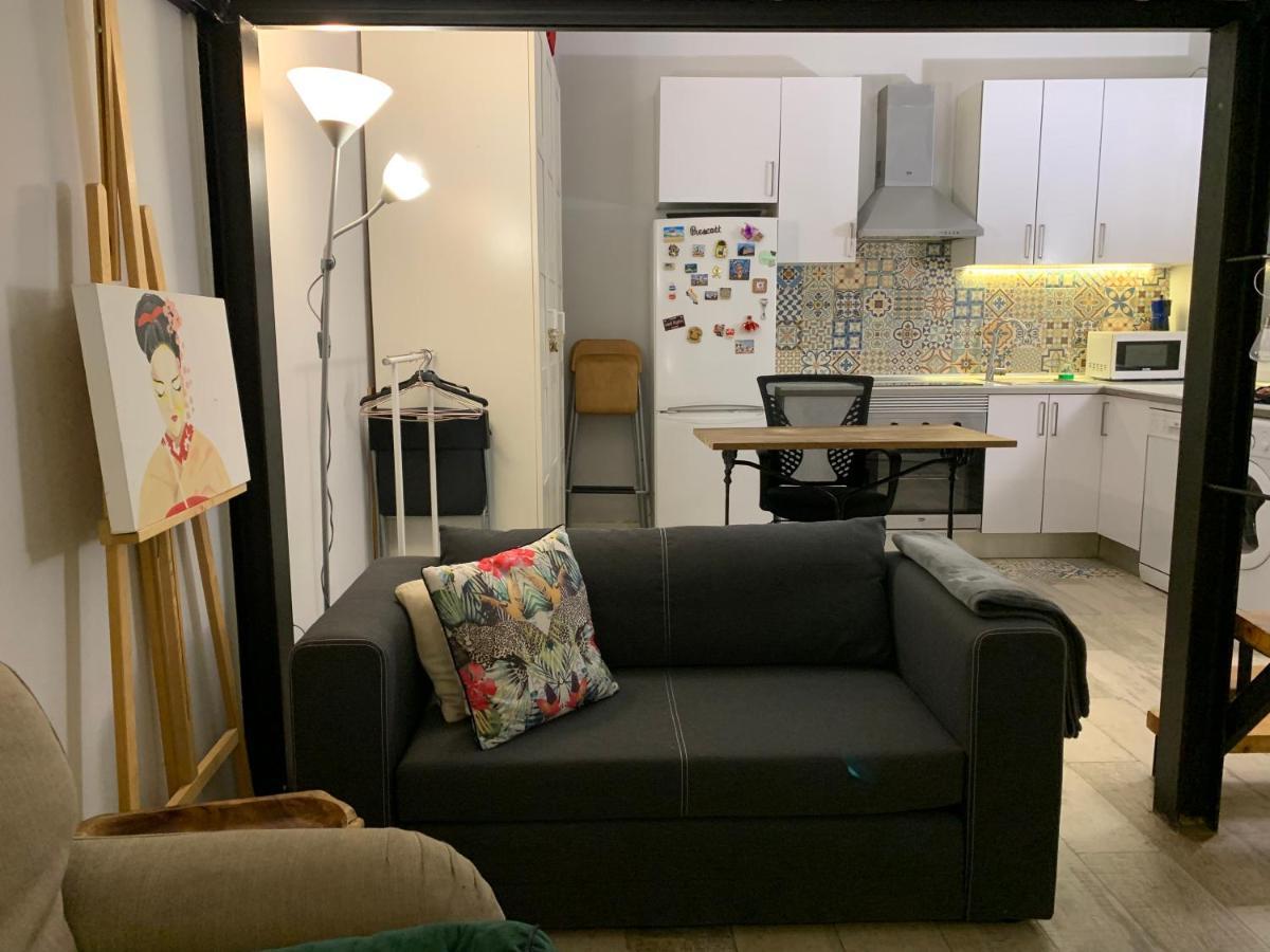 مدريد Loft By Palacio Real المظهر الخارجي الصورة